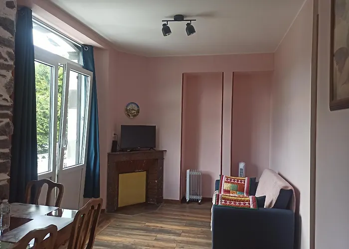 Touristique - La Colombiere Διαμέρισμα