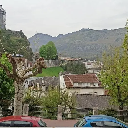 Appartement Touristique - La Colombiere *