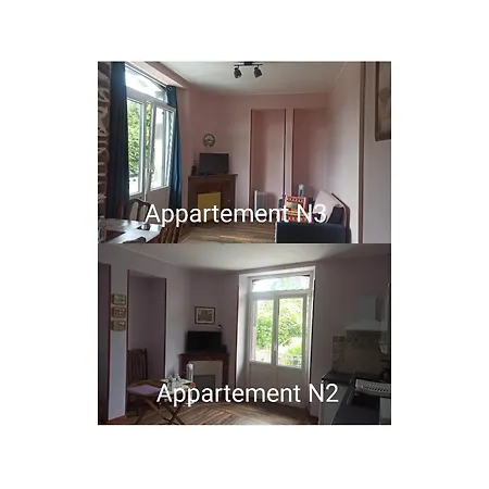 Appartement Touristique - La Colombiere Lourdes