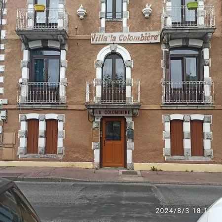 Apartmán Touristique - La Colombiere