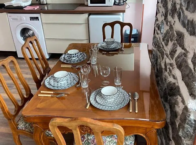 Touristique - La Colombiere Apartment *