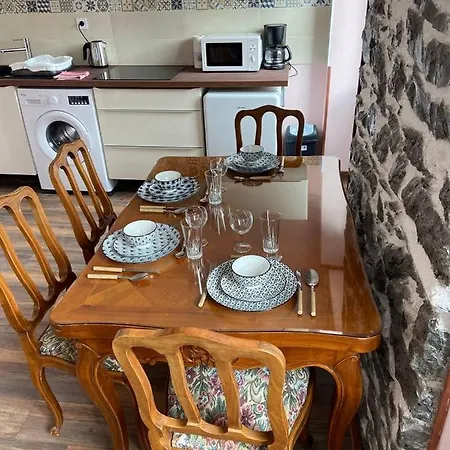 Touristique - La Colombiere Apartmán *