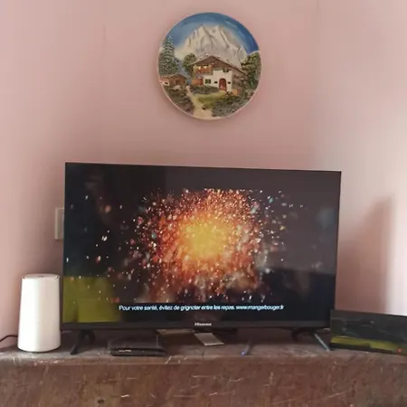 Touristique - La Colombiere Apartmán Lurdy