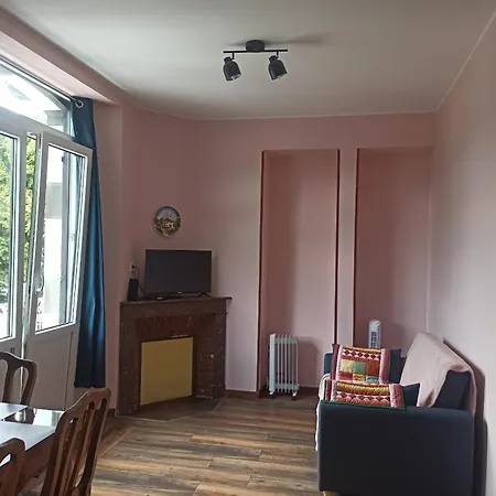 Touristique - La Colombiere Apartmán