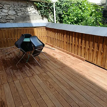 Touristique - La Colombiere Apartmán *