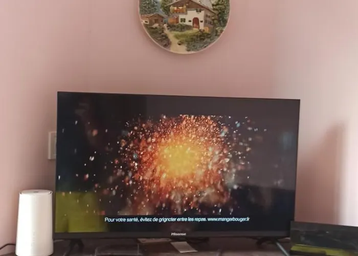 Touristique - La Colombiere Appartement Lourdes